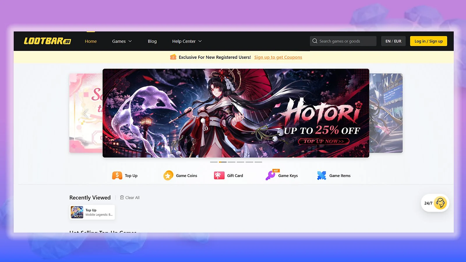 LootBar - Highest Trustpilot Rating
