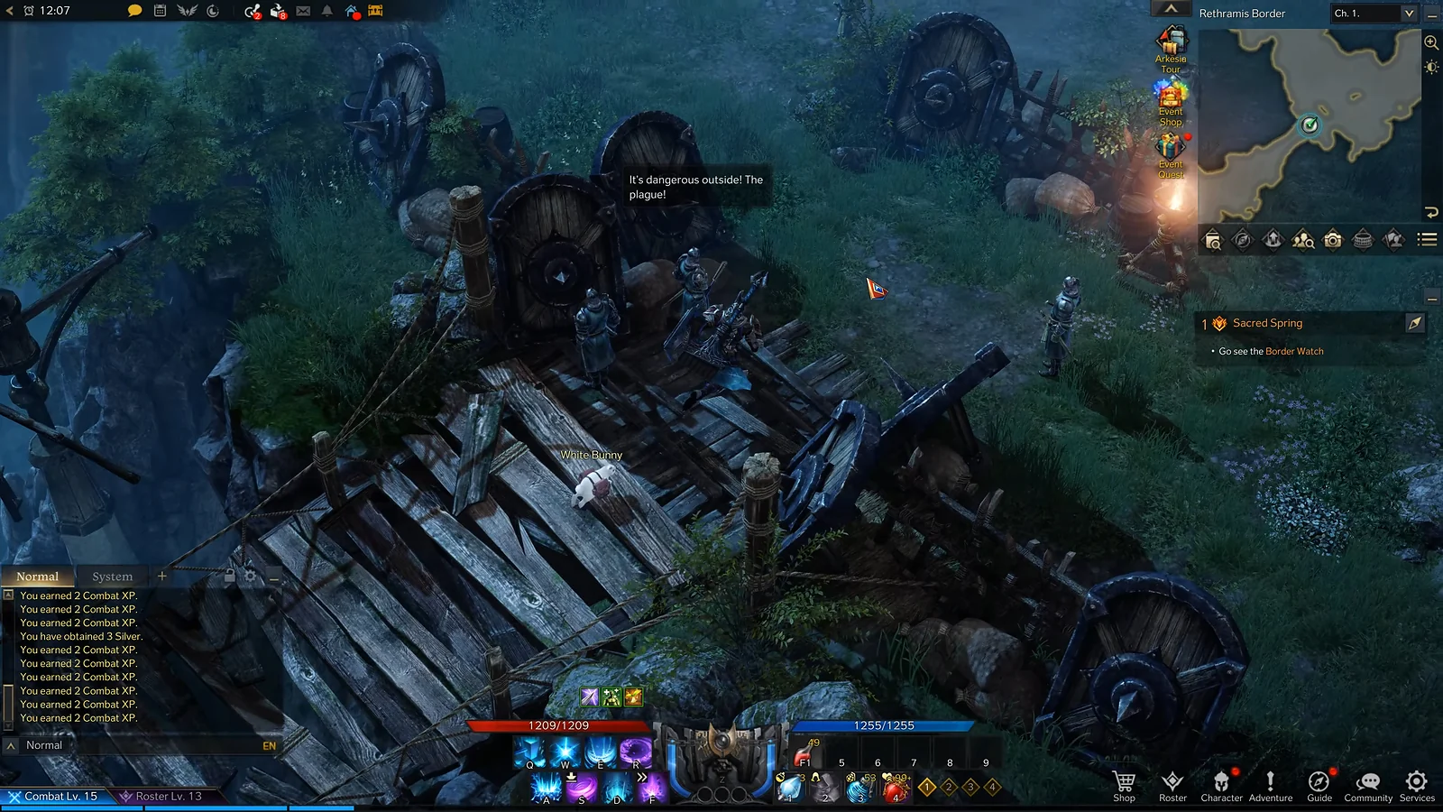 Lost Ark - Best MMORPG for Diablo-Style Action