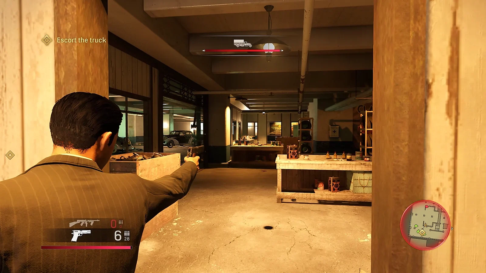 Mafia: Definitive Edition - Best for Authentic 1930s Crime Drama