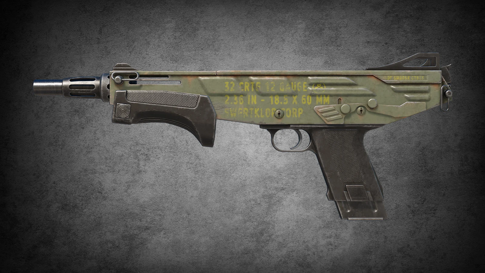 Fever Case skin - MAG-7 Resupply