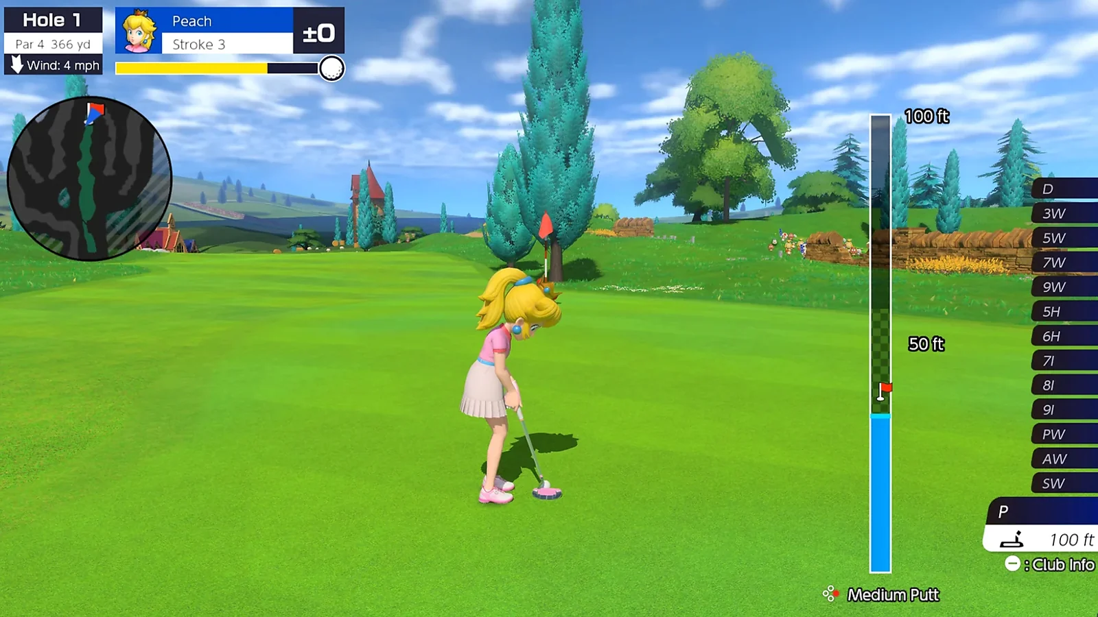 Mario Golf: Super Rush - Most Fun Golf Game