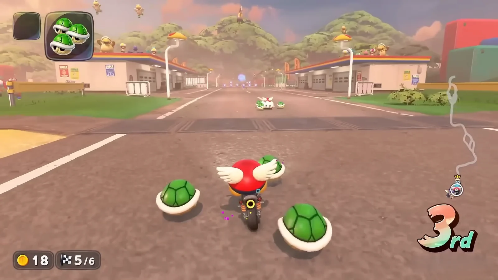 Mario Kart World - Best for Big-Scale Kart Racing and Open-World Chaos