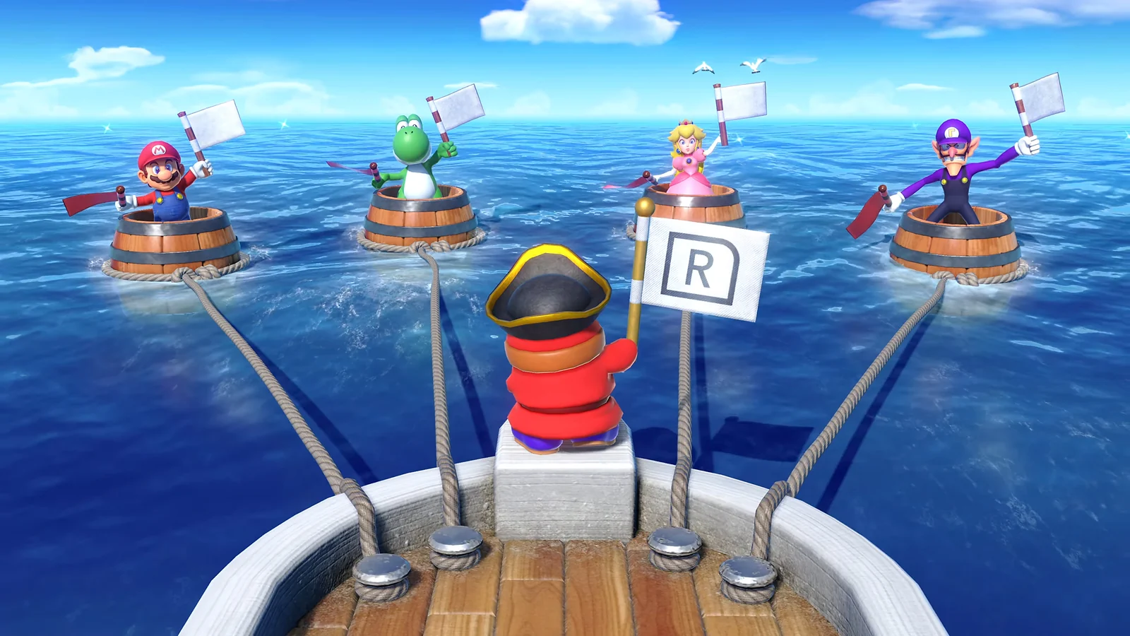 Mario Party Superstars - Best Super Mario Party Game for Nintendo Switch
