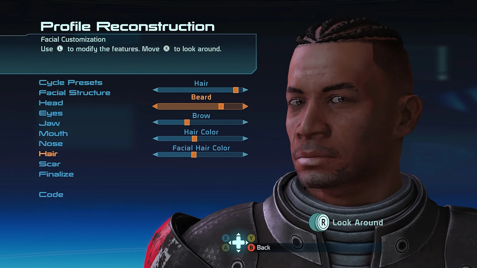Mass Effect Legendary Edition - Personalize Your Legendary Commander Shepard