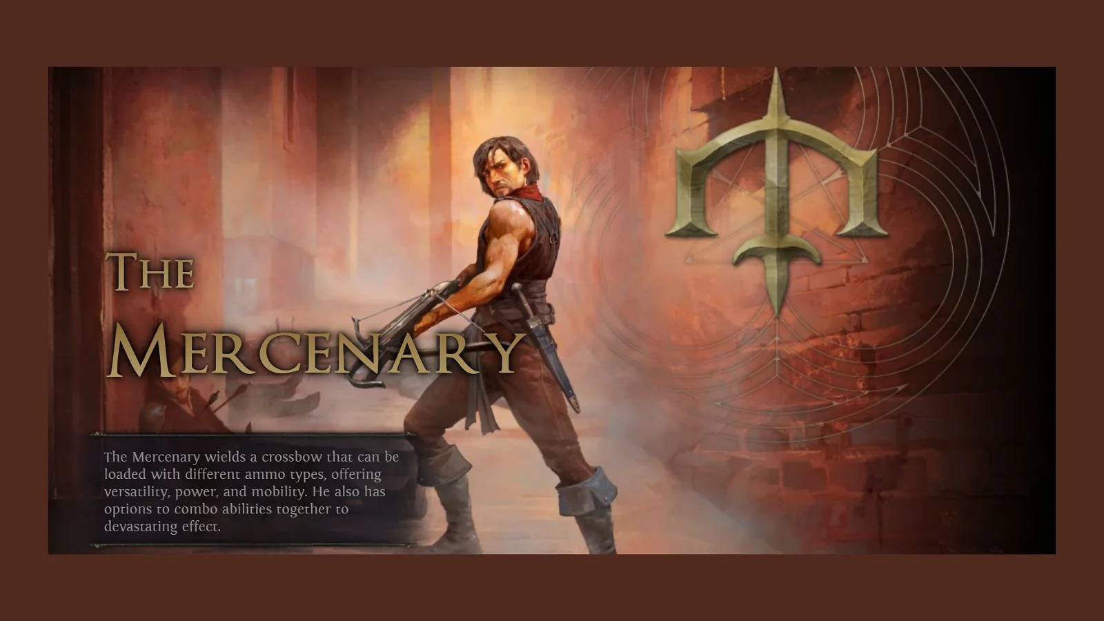 Mercenary - Best PoE 2 Class for Crossbow Builds
