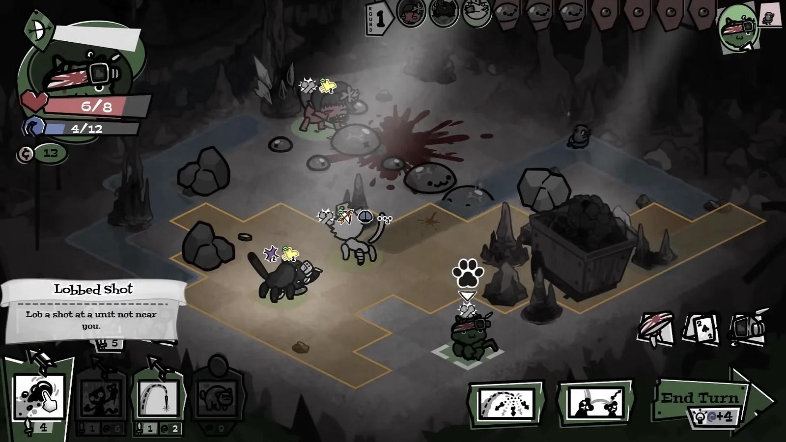 Mewgenics-Best Indie Tactical Roguelite