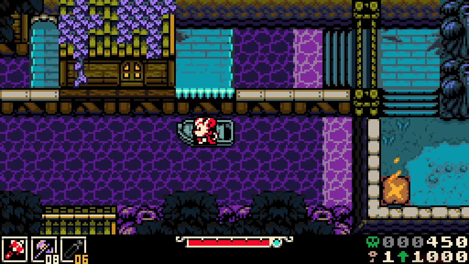 Mina the Hollower - Best Soulslike Action-Adventure for Switch 2