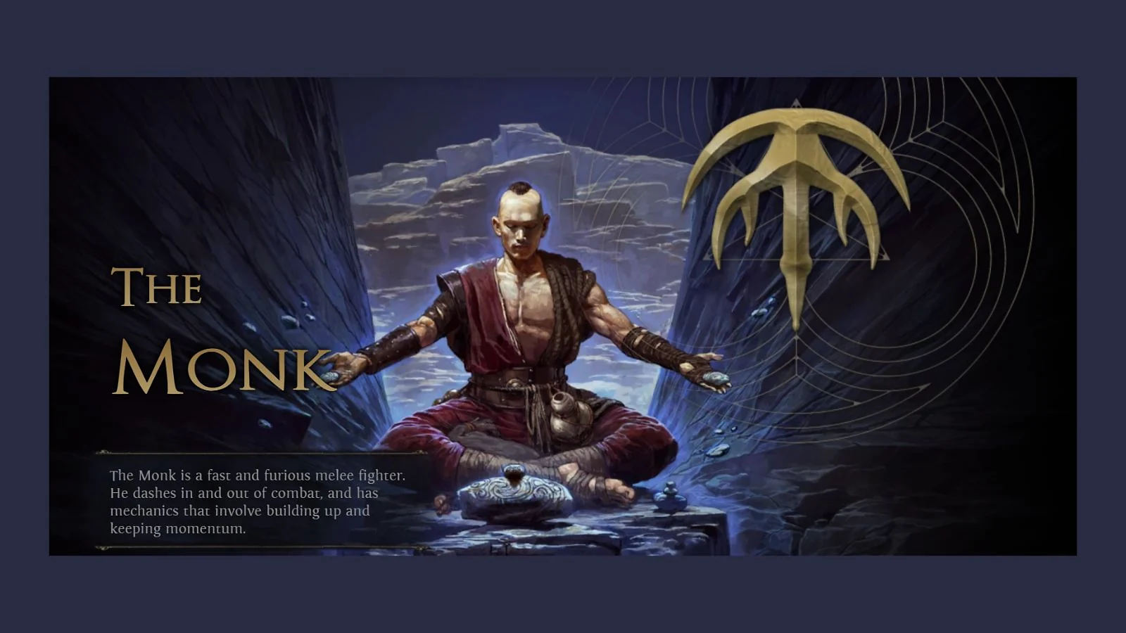Monk - Best PoE 2 Class Overall