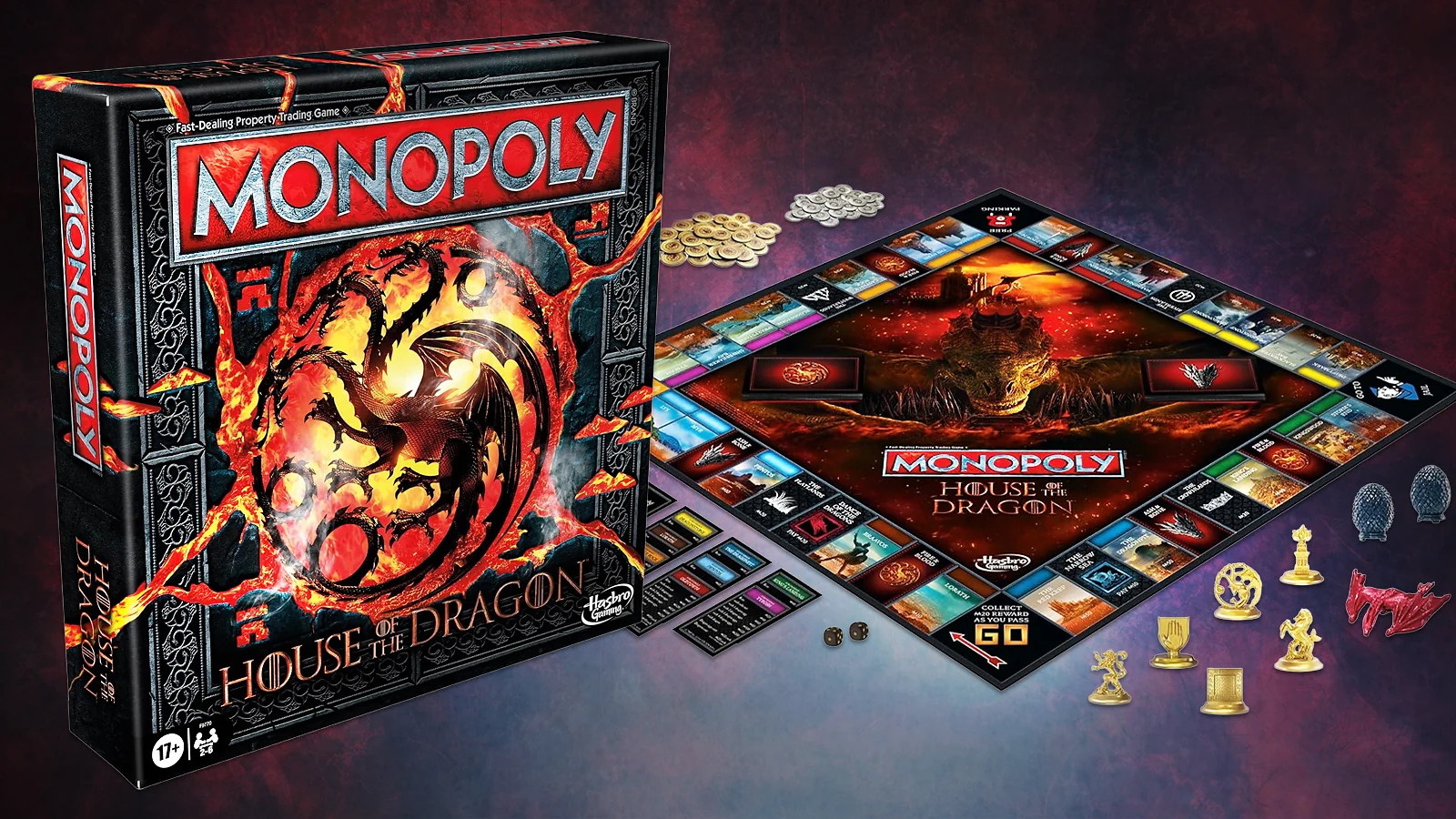 Monopoly - Classic Economic Strategy of Property Building and Negotiation