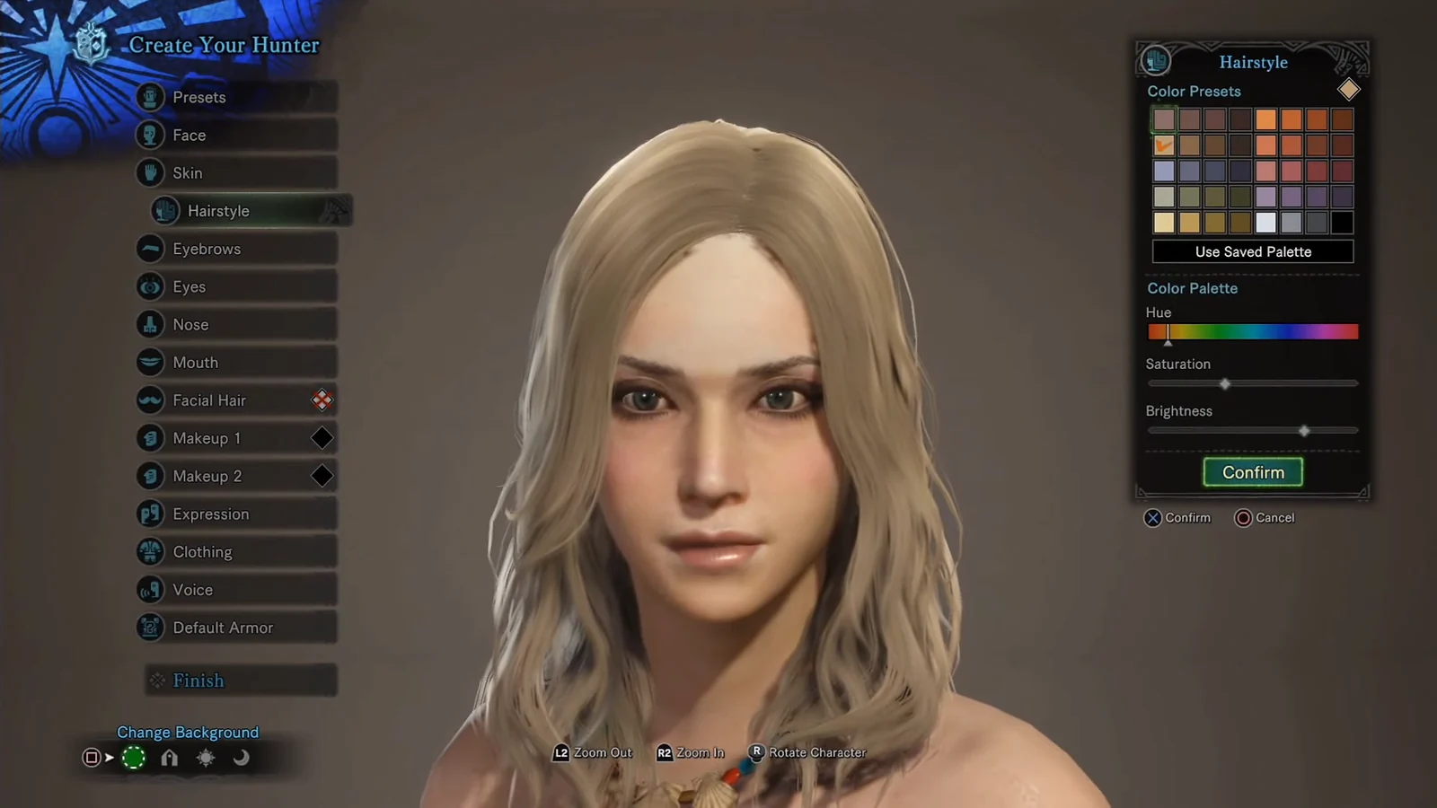 Monster Hunter: World - Fashion-Forward Armor And Face Design