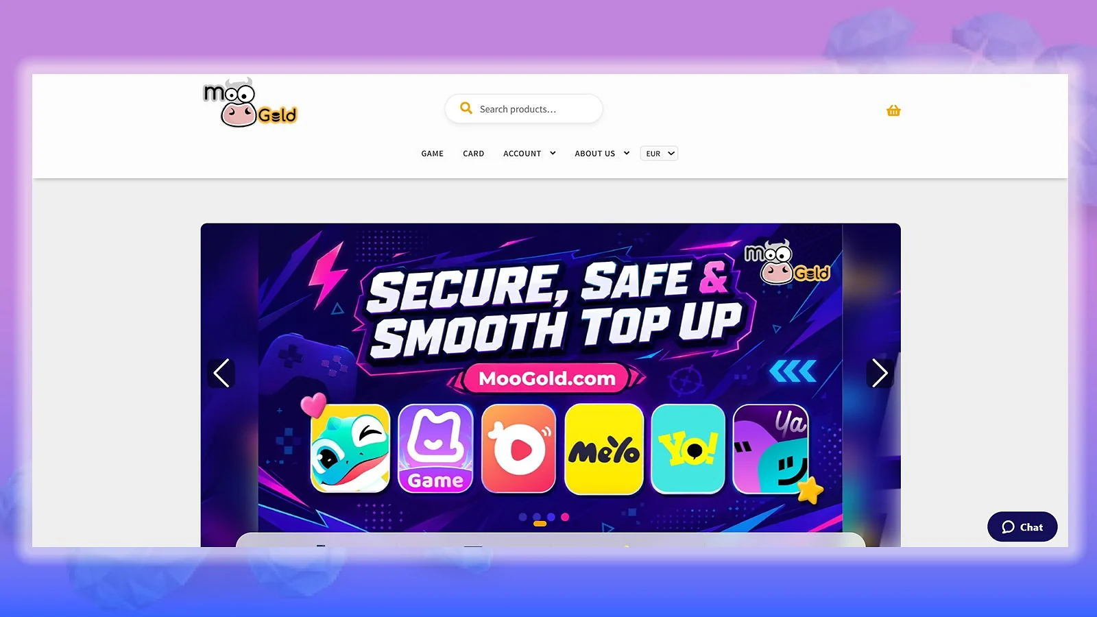 MooGold - Authorised US Reseller with Dedicated US Storefront