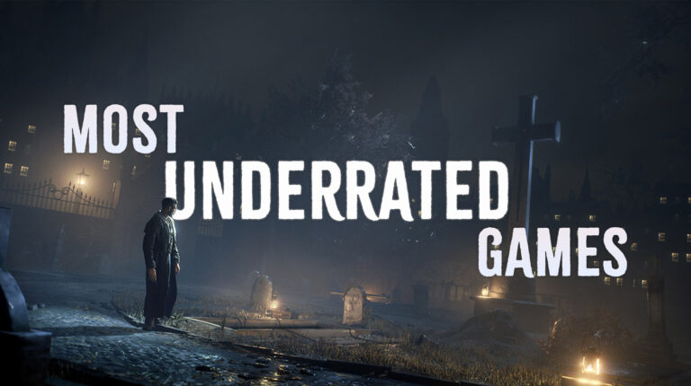 20 Most Underrated Games to Discover in 2026