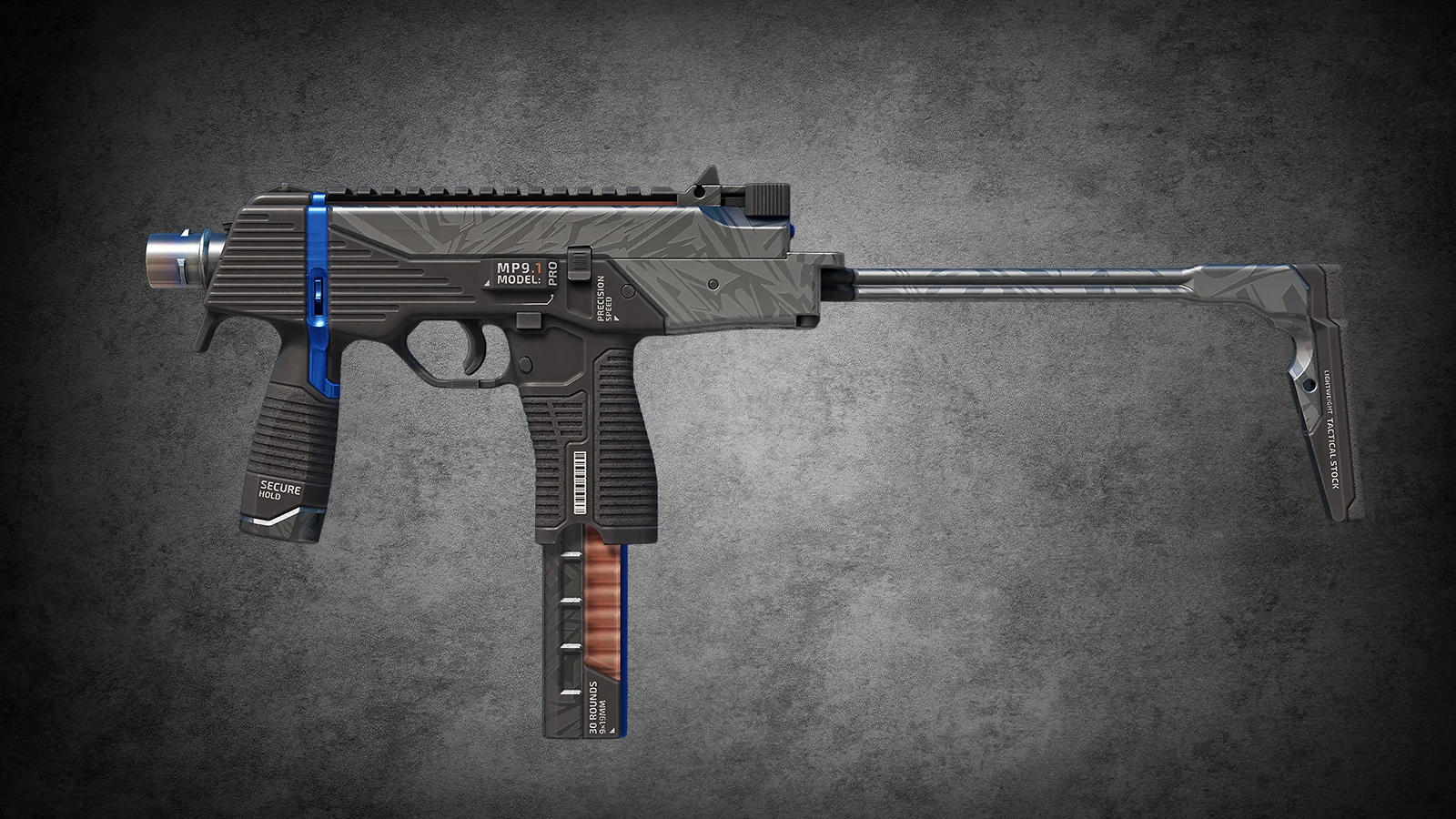 Fever Case skin - MP9 Nexus