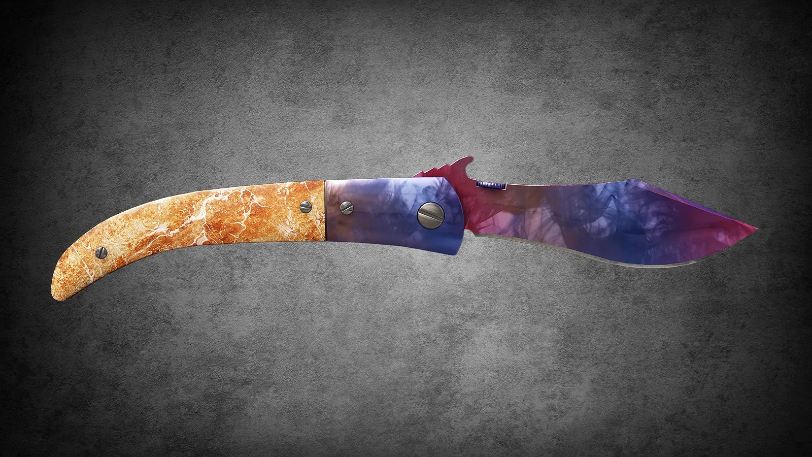 Prisma Case Knife - Navaja Knife Doppler