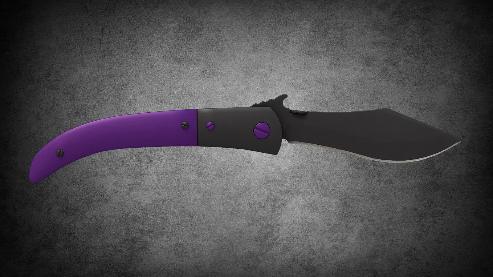 Prisma Case Knife - Navaja Knife Ultraviolet