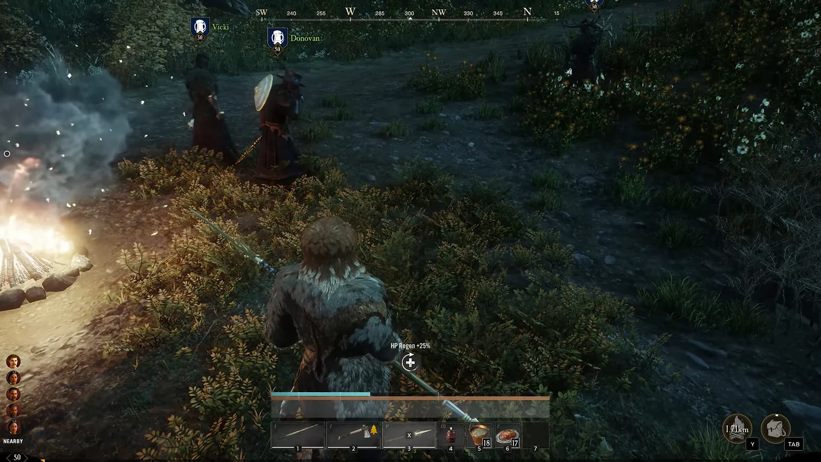 New World - Best MMORPG for Immersive Real-Time Combat
