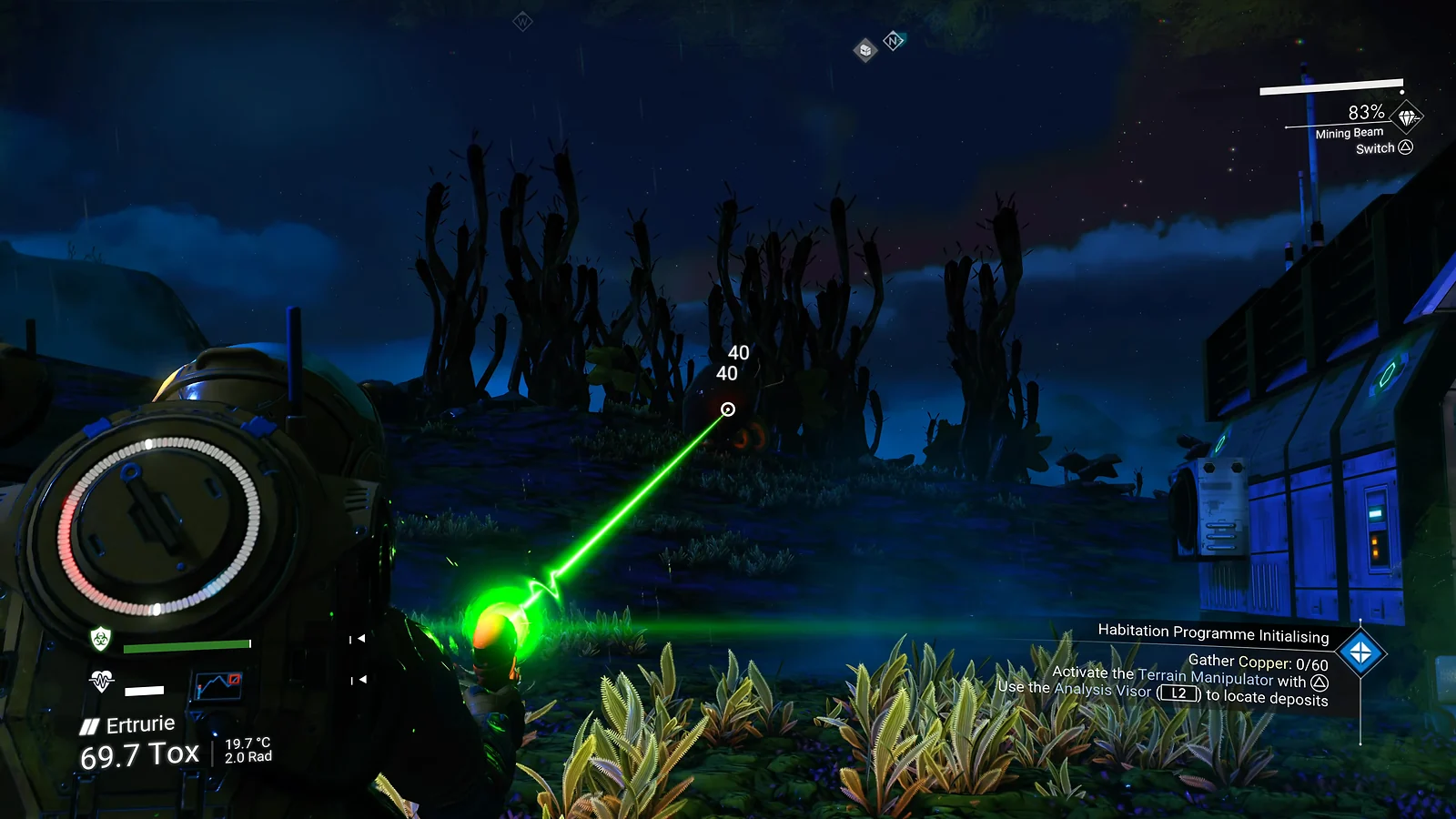 No Man’s Sky - Best Game Like Valheim for Cosmic Crafting & Discovery