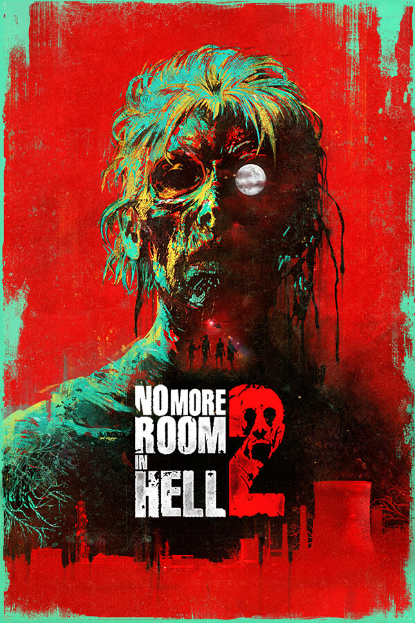No More Room in Hell poster art