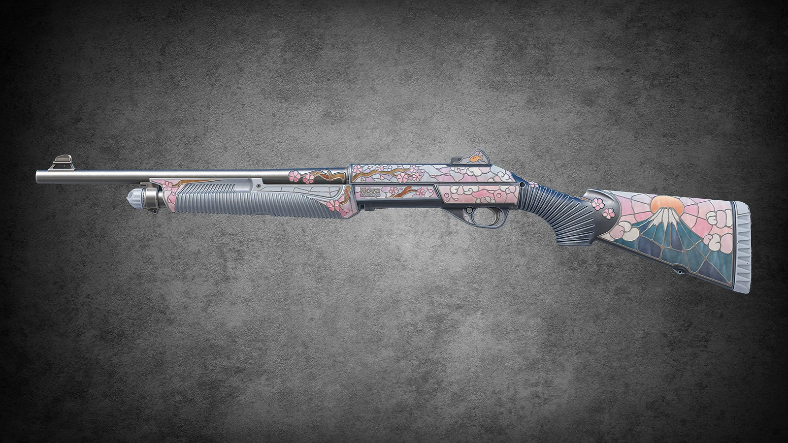 Fever Case skin - Nova Rising Sun