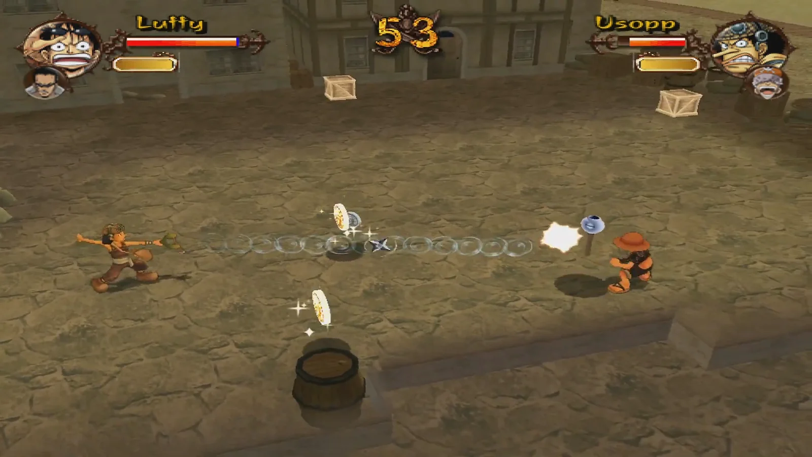 One Piece: Grand Adventure - Best One Piece Game That Combines Combat and Collecting Allies
