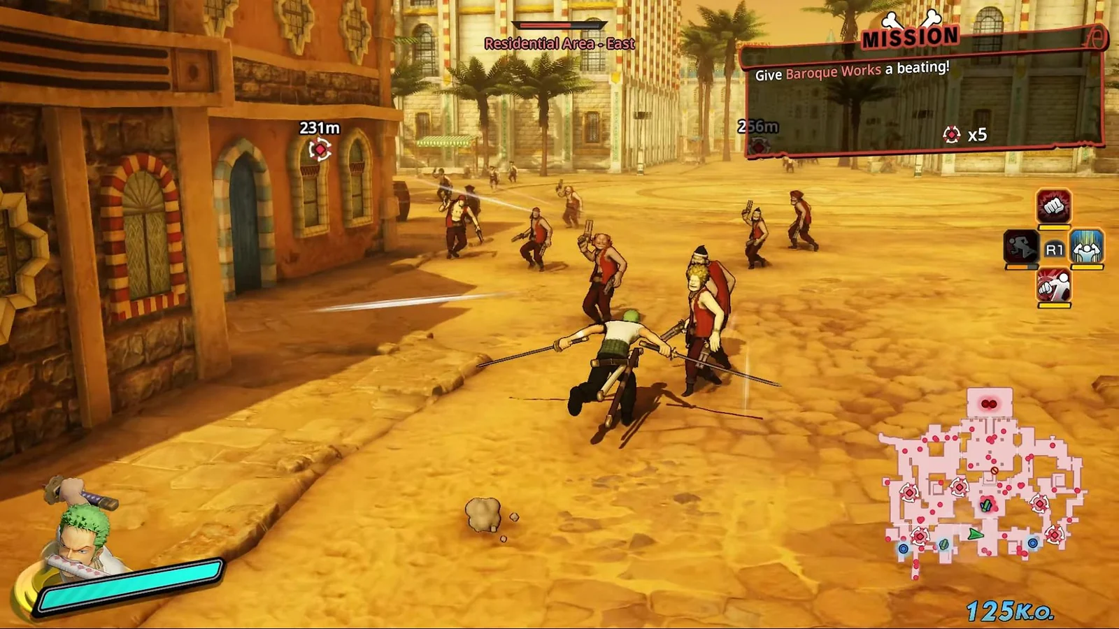 One Piece: Pirate Warriors 4 - Best One Piece Game That Lets You Mow Down Armies With Style