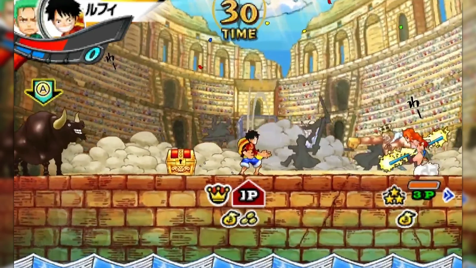 One Piece: Super Grand Battle! X - Best One Piece Game That’s Small in Size, Big in Punch
