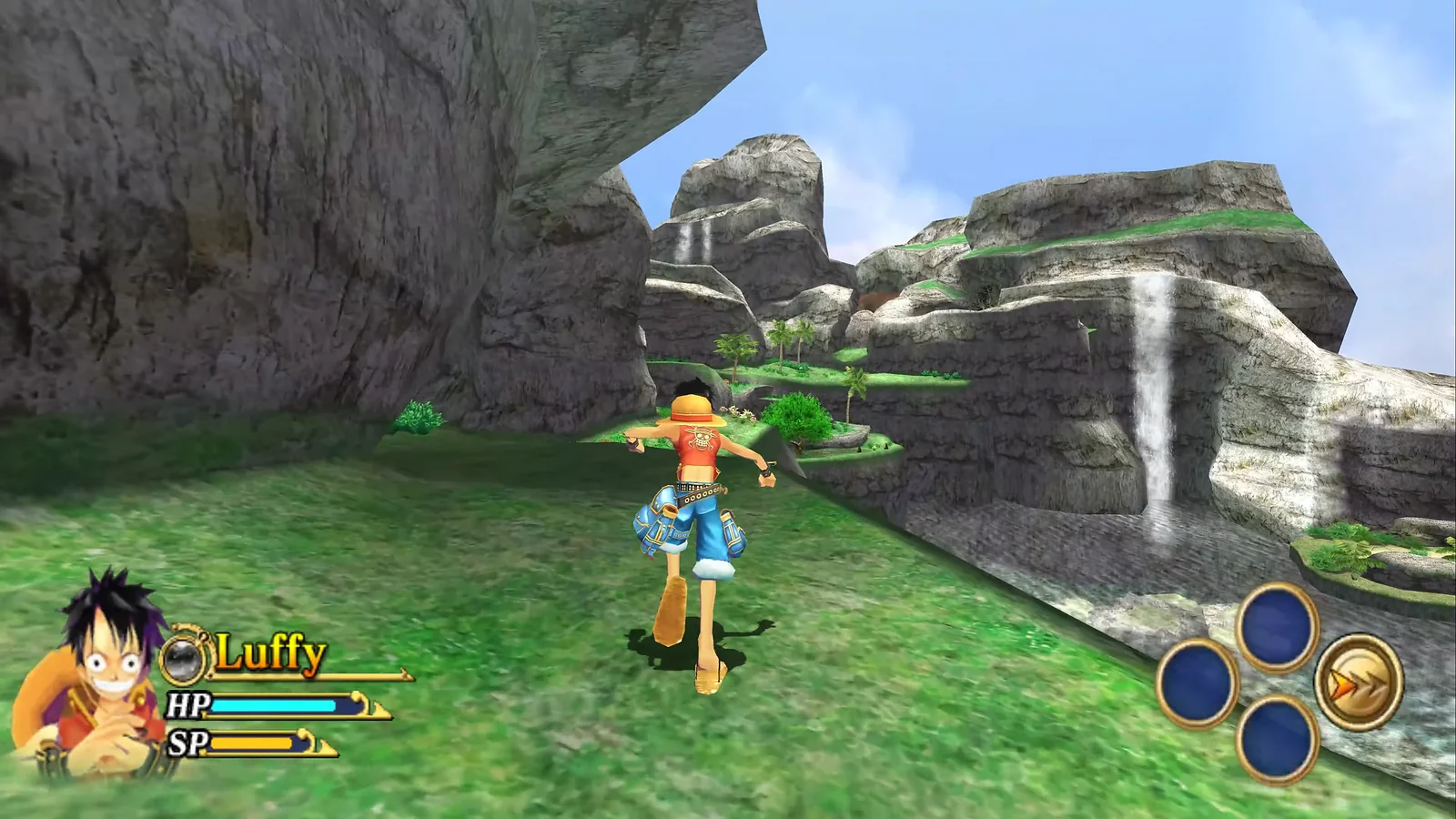 One Piece: Unlimited Adventure - Best One Piece Game That Started the Unlimited Journey