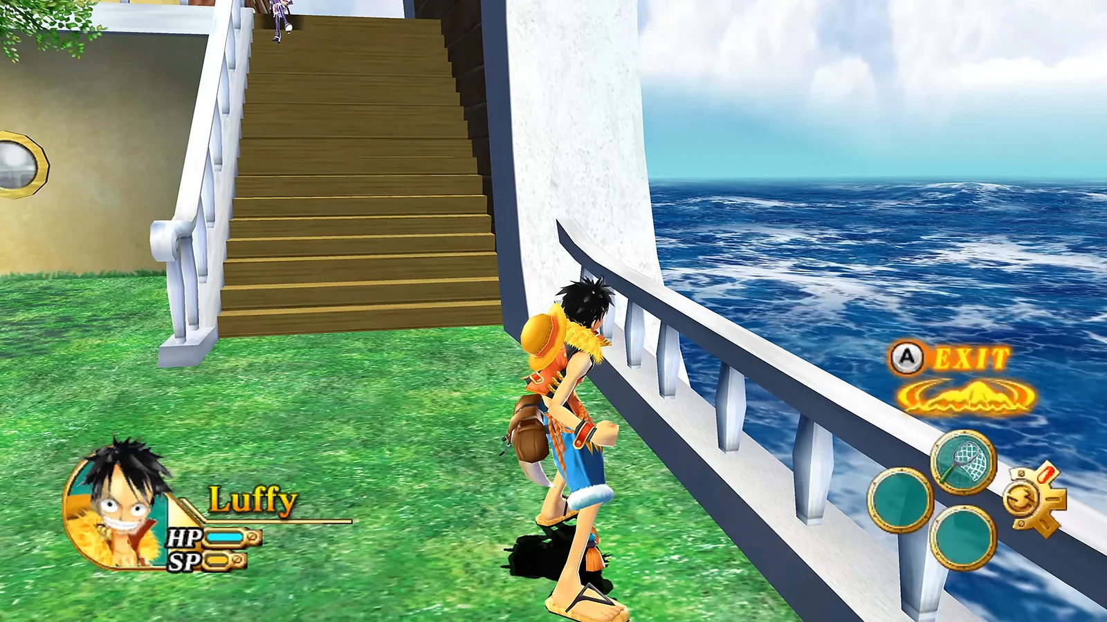 One Piece: Unlimited Cruise - Best One Piece Game that Lets You Sail Your Own Grand Line
