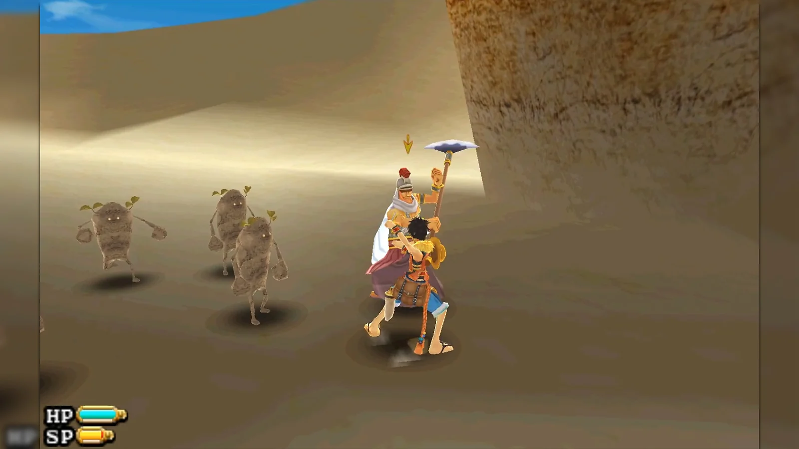 One Piece: Unlimited Cruise SP/SP2 - Best One Piece Game That Brings the Unlimited Series to Handheld