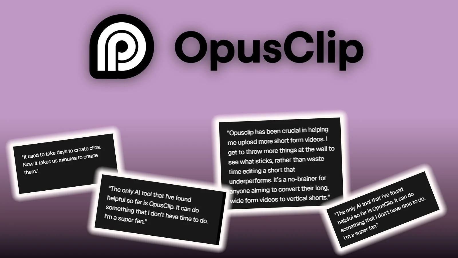 opus clip reviews