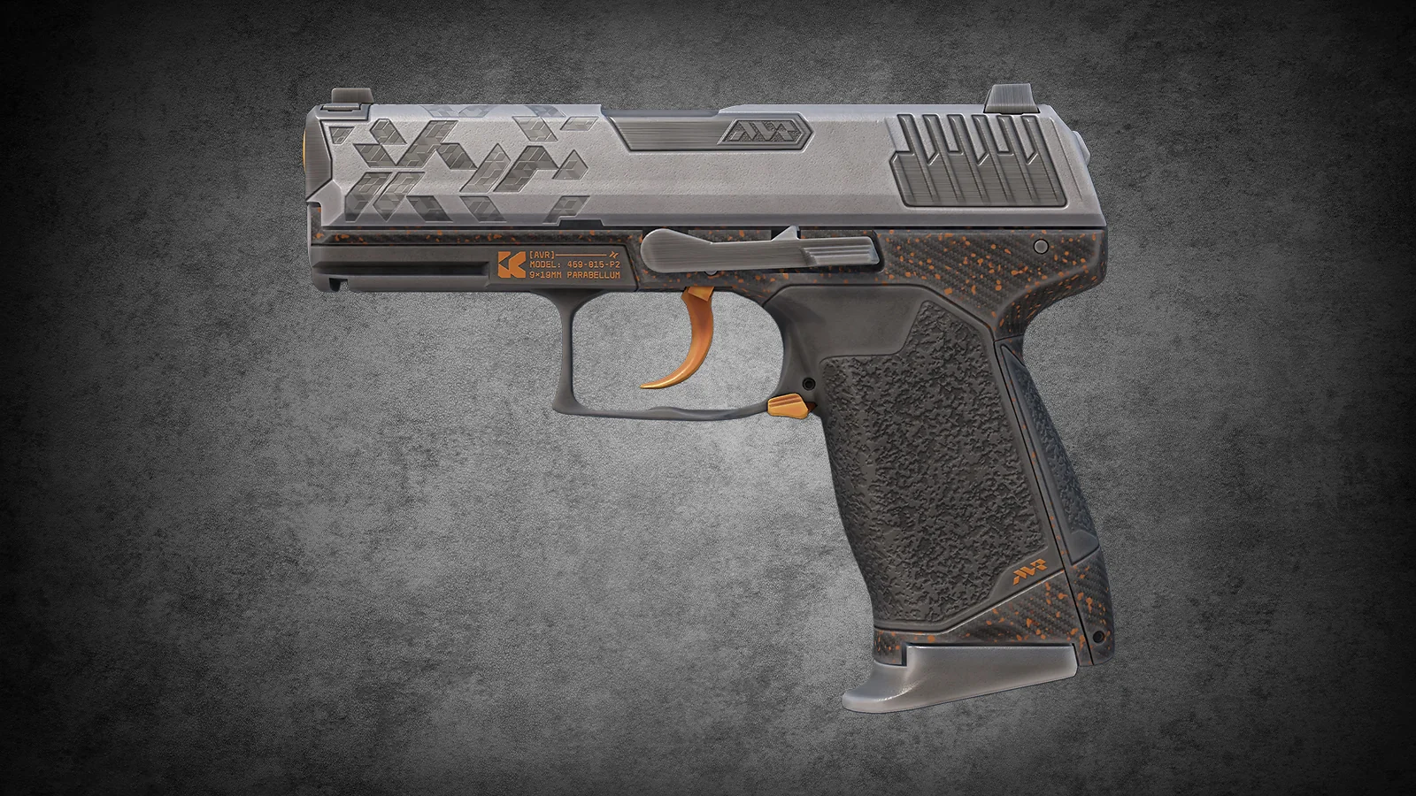 Fever Case skin - P2000 Sure Grip