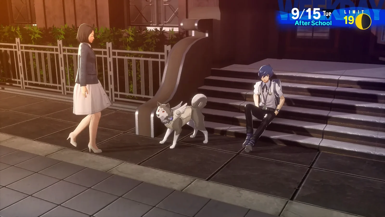 Persona 3 Reload - Best Story-Driven JRPG for Switch 2