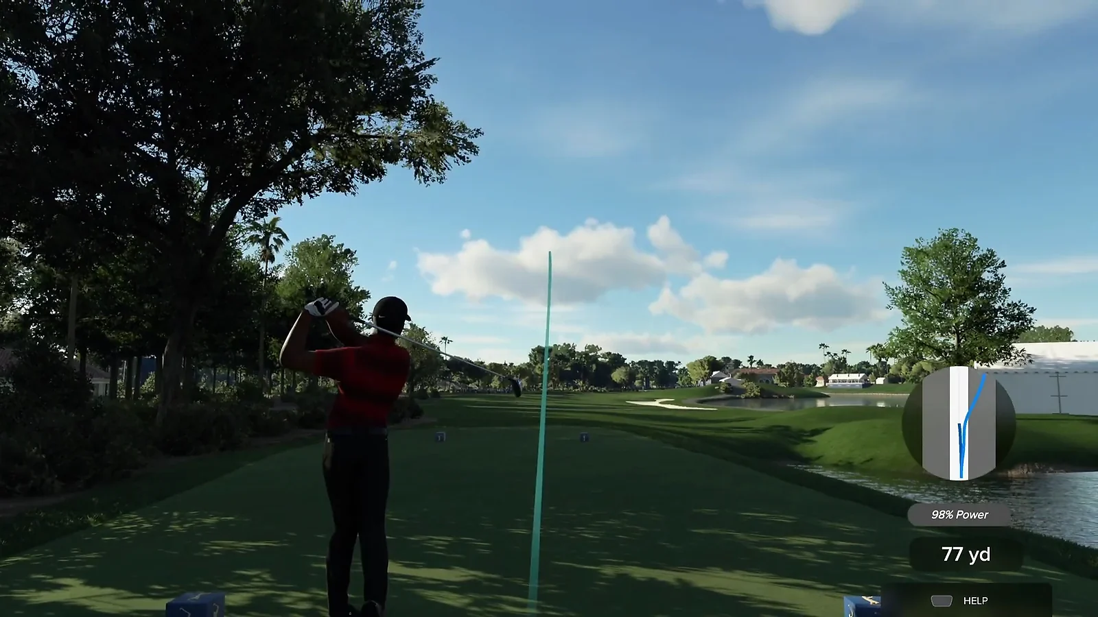 PGA TOUR 2K23 Tiger Woods - Best Tiger Woods Game