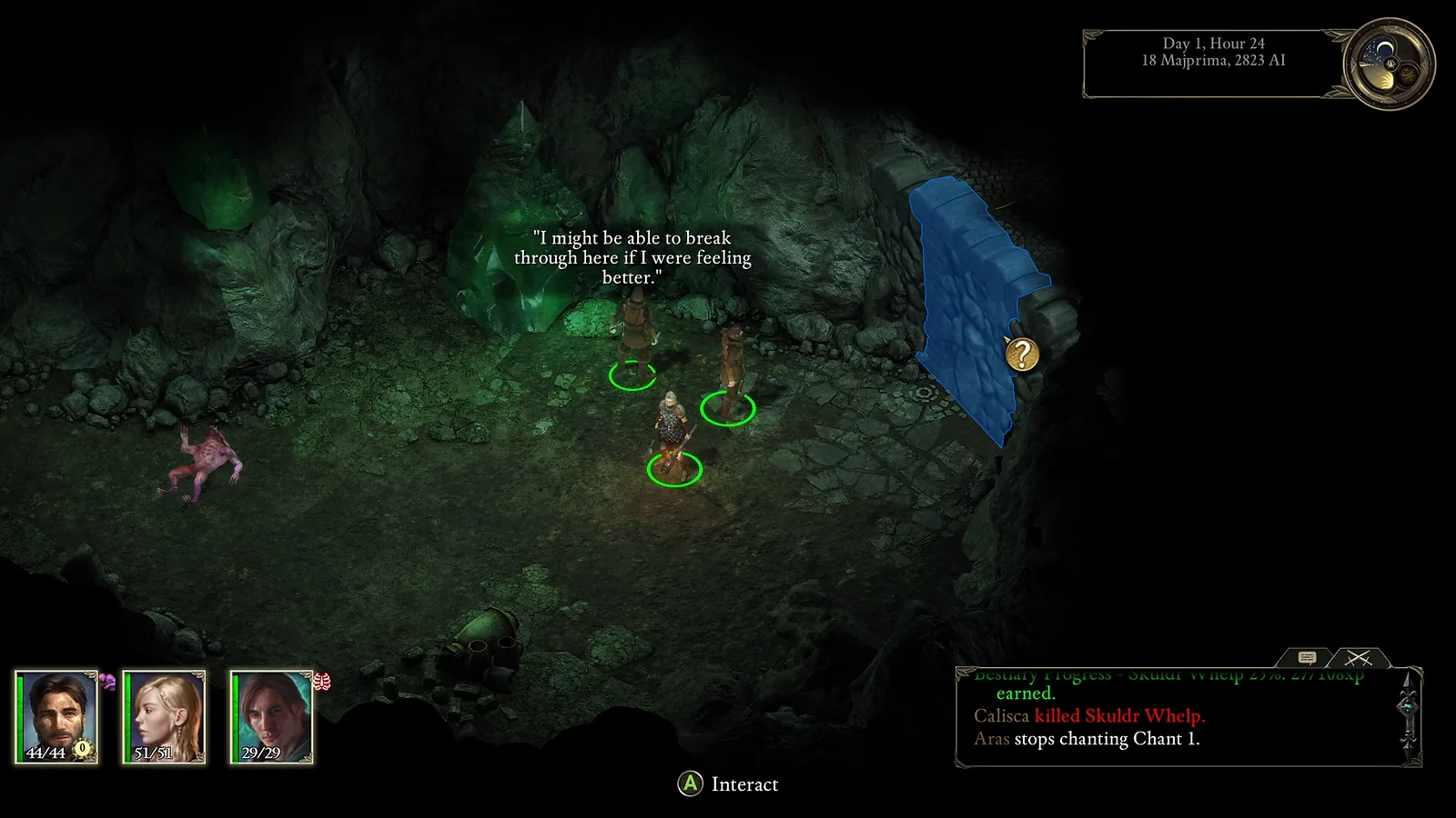Pillars of Eternity - The Pure, Modern CRPG Masterpiece