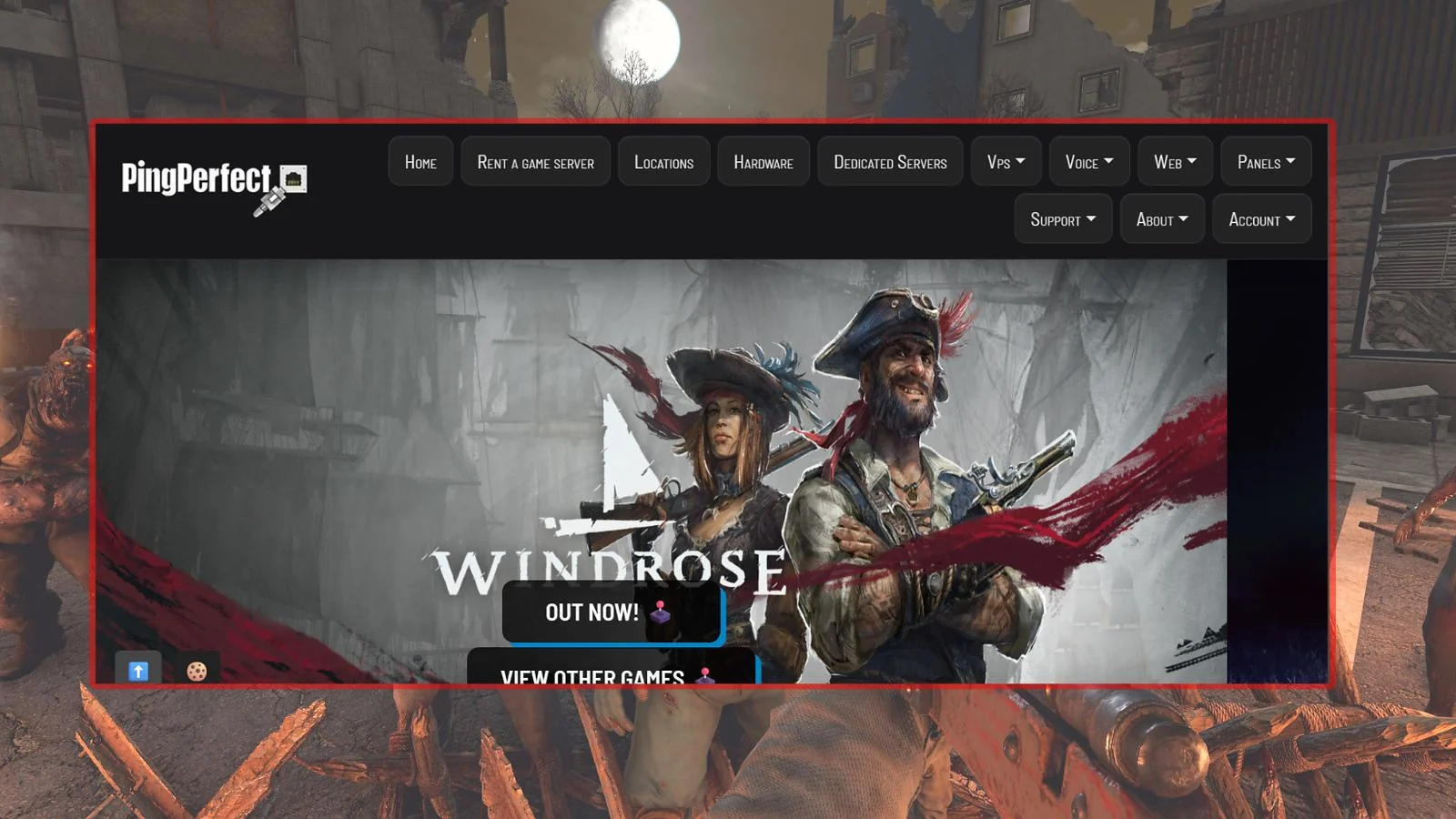 PingPerfect - Best 7 Days to Die Server Hosting for Mods