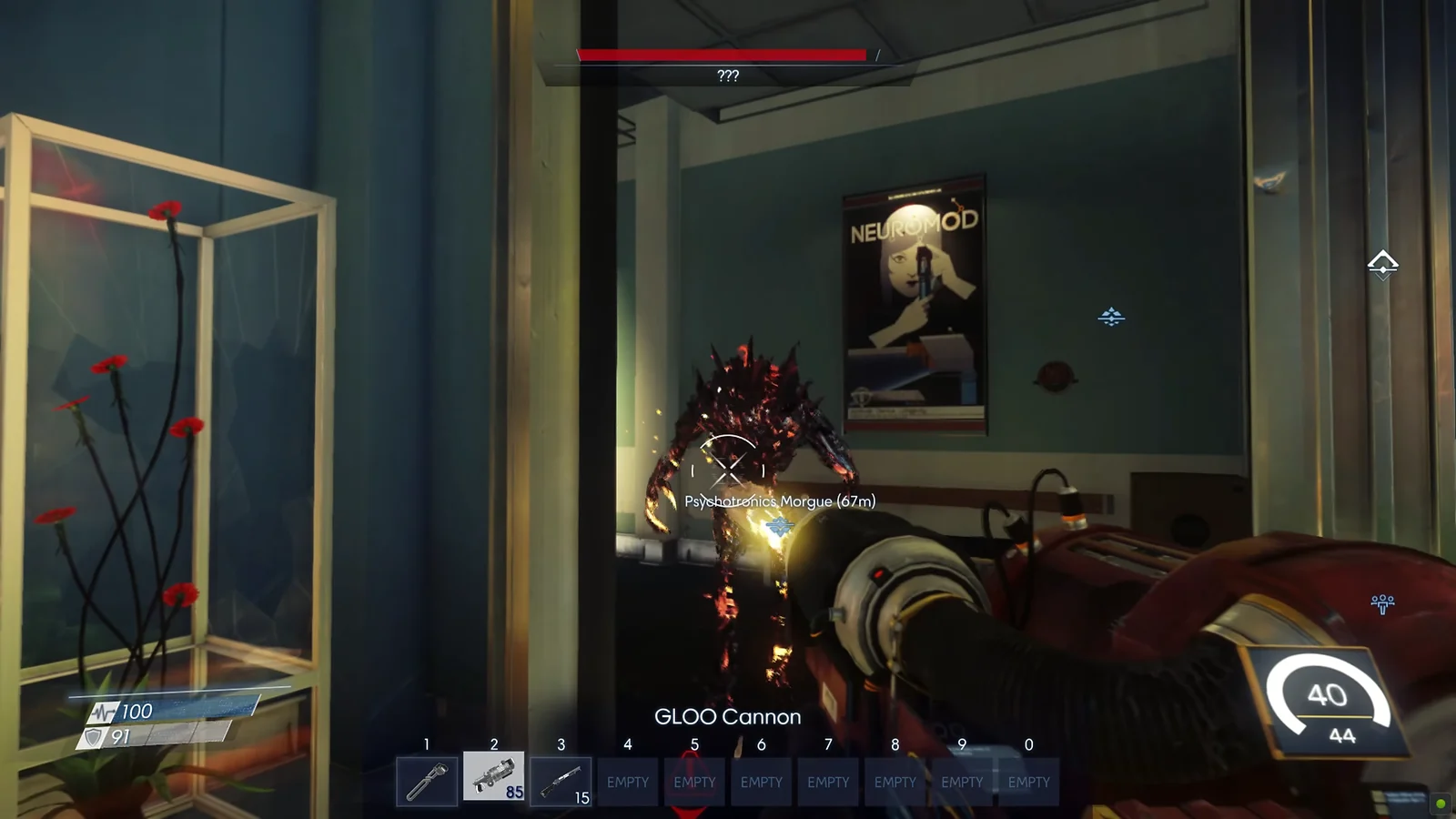 Prey 2017 - The Systemic, Sci-Fi Sandbox on a Station