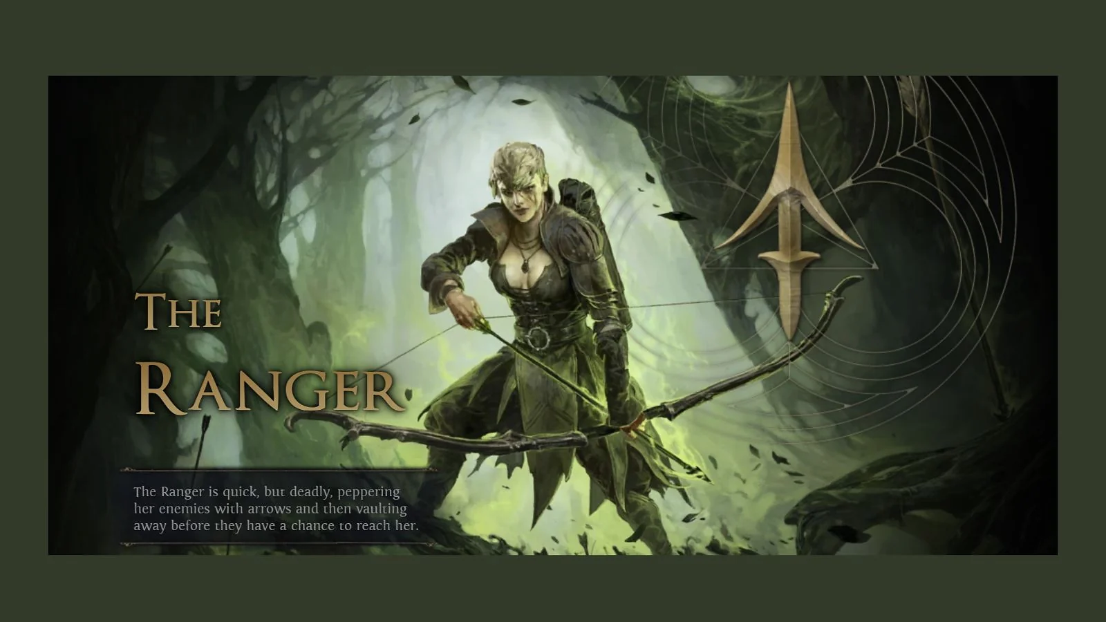 Ranger - Best PoE 2 Class for Bow Builds