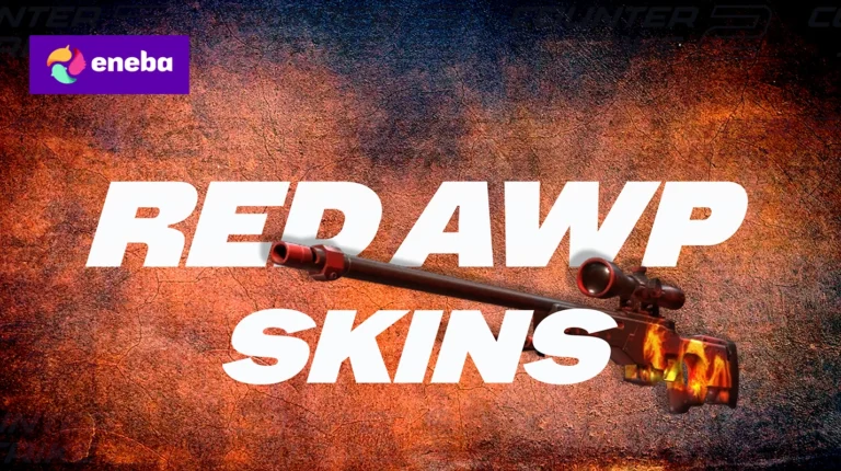 Rote AWP-Skins: Der vollständige CS2-Leitfaden (2026)