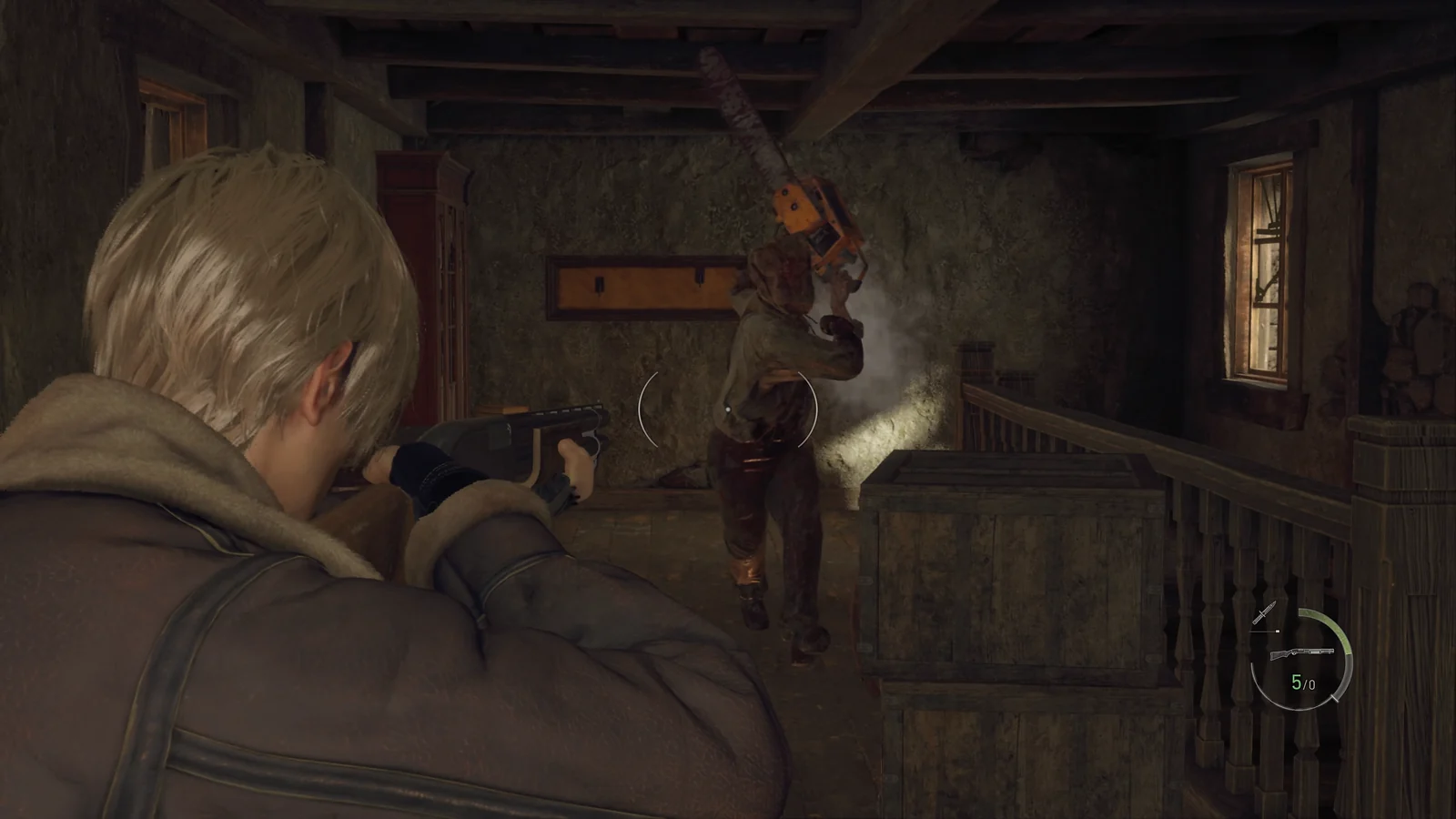 Resident Evil 4 - Survival Horror with Impeccable Gunplay
