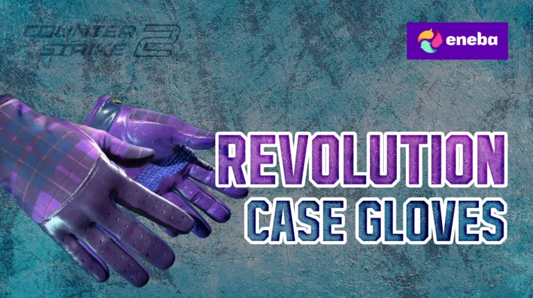 Revolution Case Gloves: The Only Guide You Need
