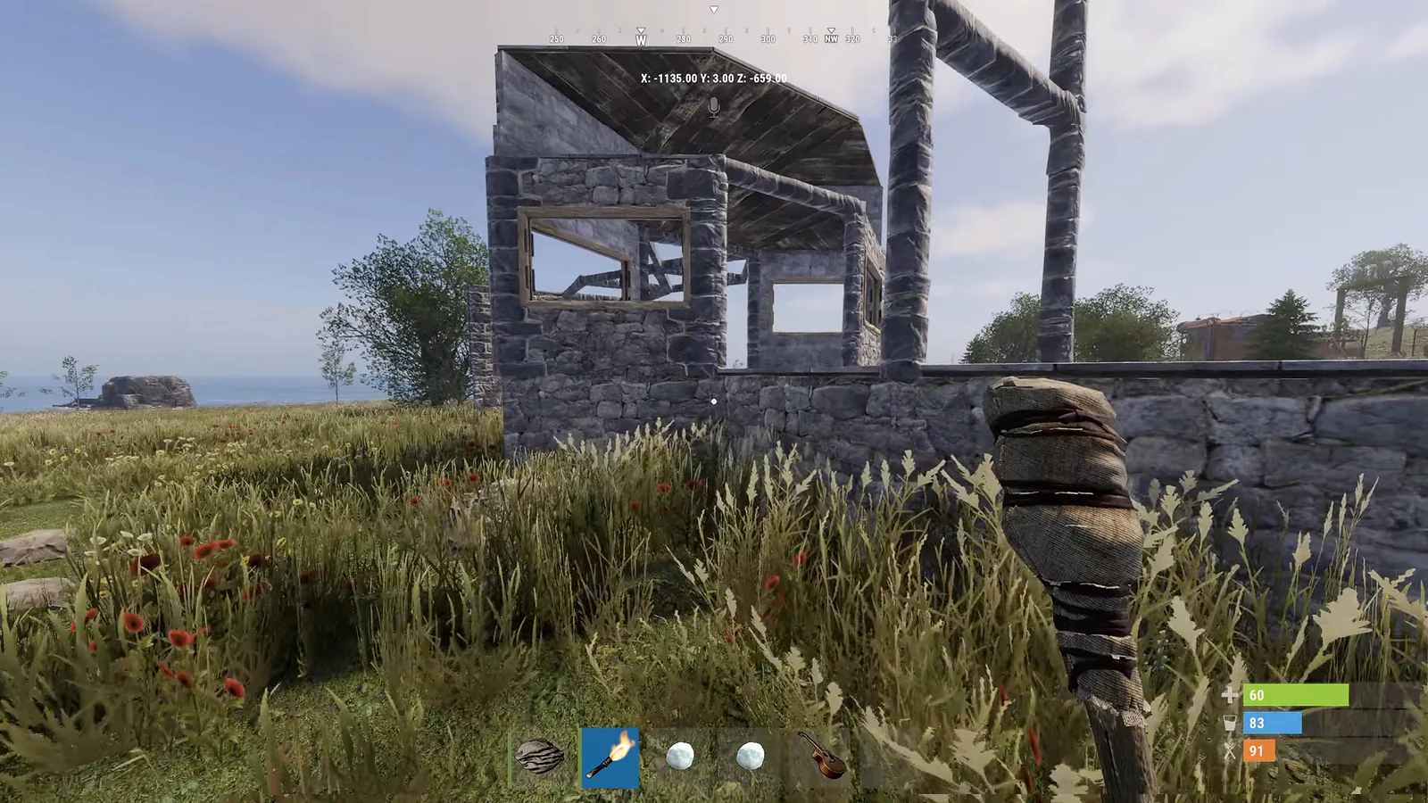 RUST - Best Game Like Valheim for Unforgiving Player vs Player Action