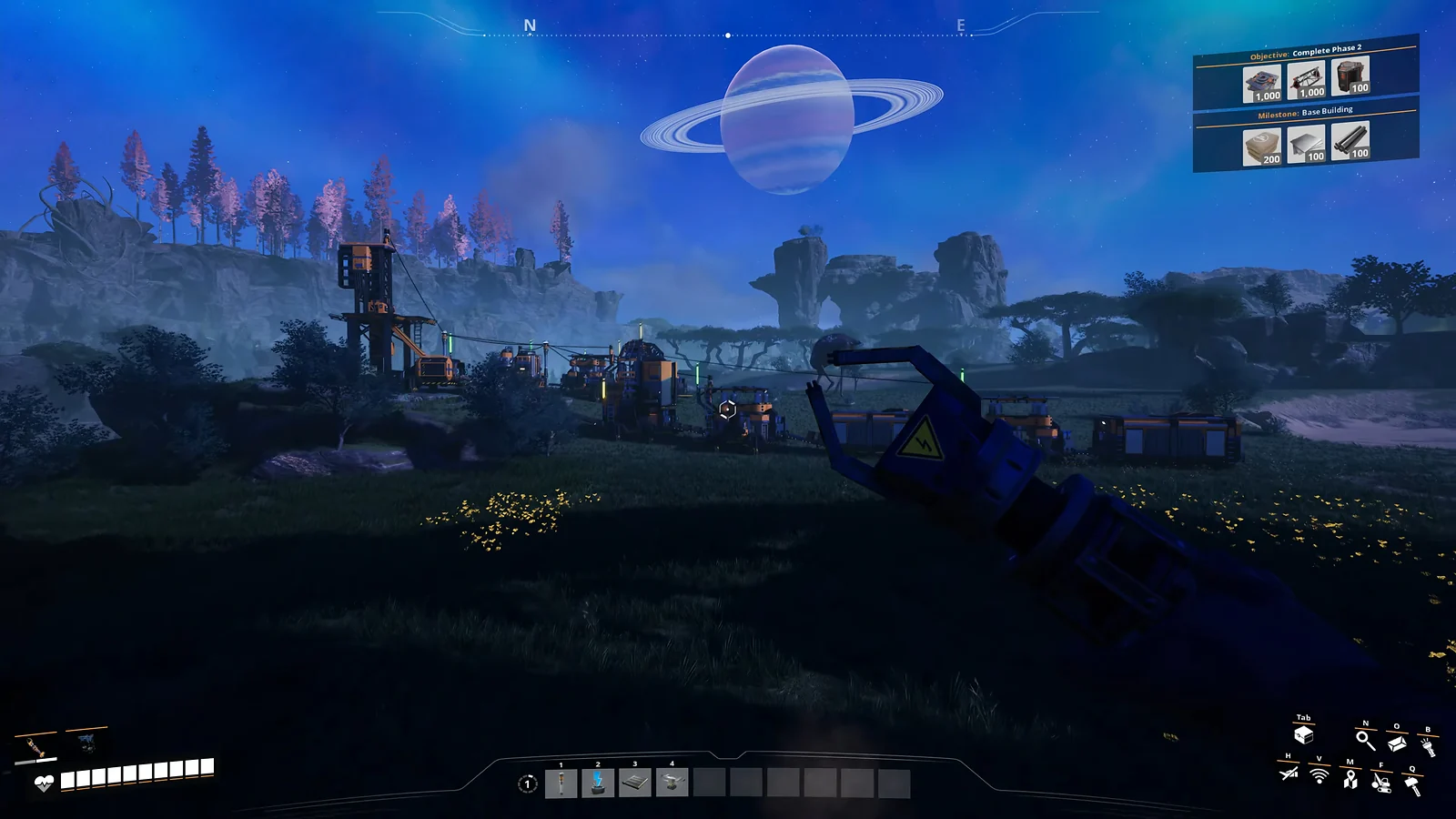 Satisfactory - Best Game Like Valheim for Industrialized World Crafting