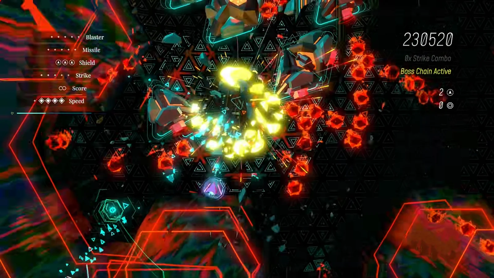 Sektori  - Best Twin-Stick Shooter for Switch 2