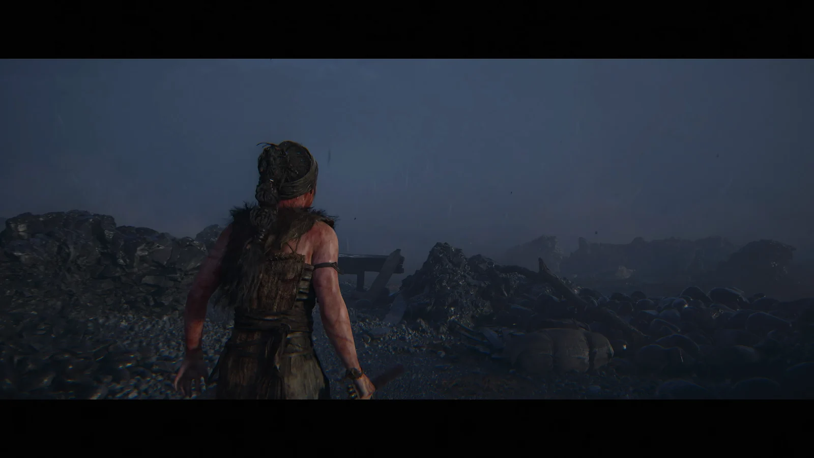 Senua’s Saga: Hellblade II - Best Cinematic Experience