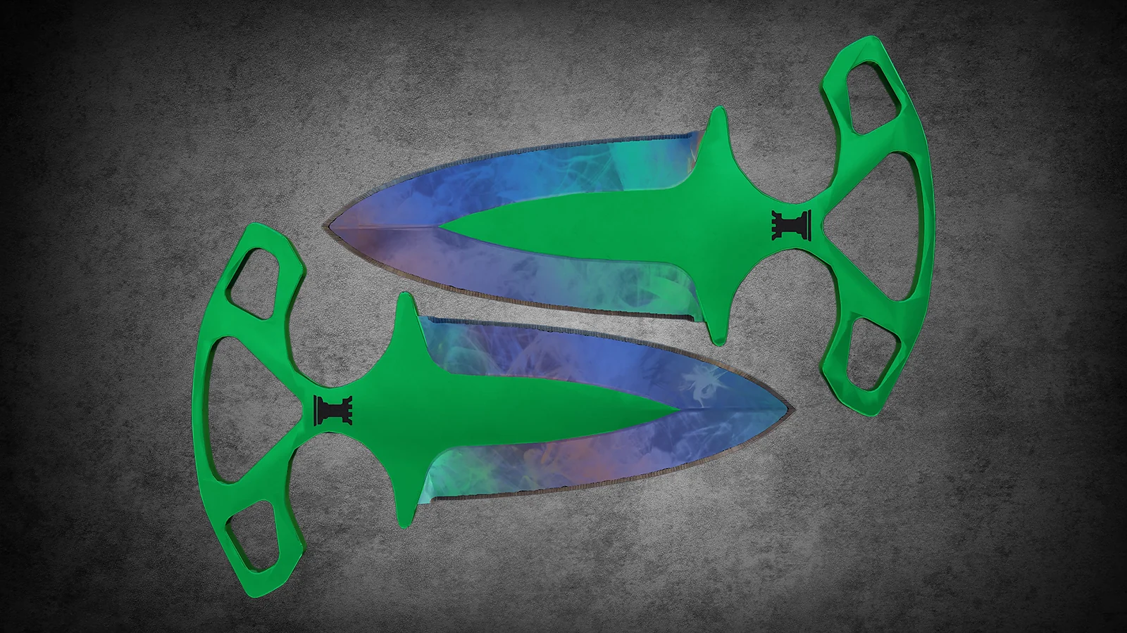 Dreams & Nightmares Case Knife - Shadow Daggers Gamma Doppler