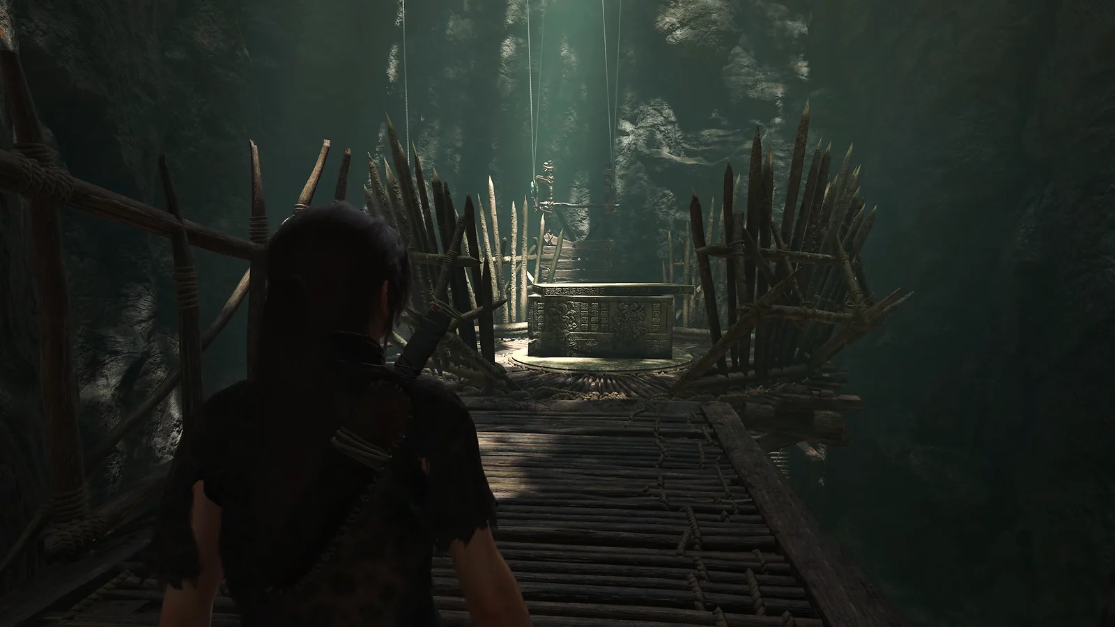 Shadow of the Tomb Raider - Best Tomb Raider for Puzzle & Stealth Lovers