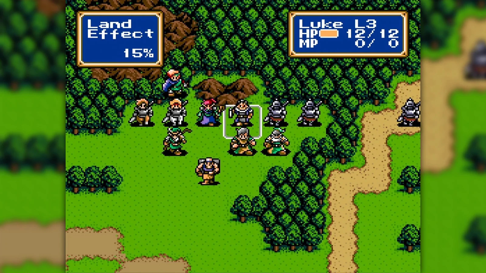 Shining Force - Best Retro Tactical RPG Classic