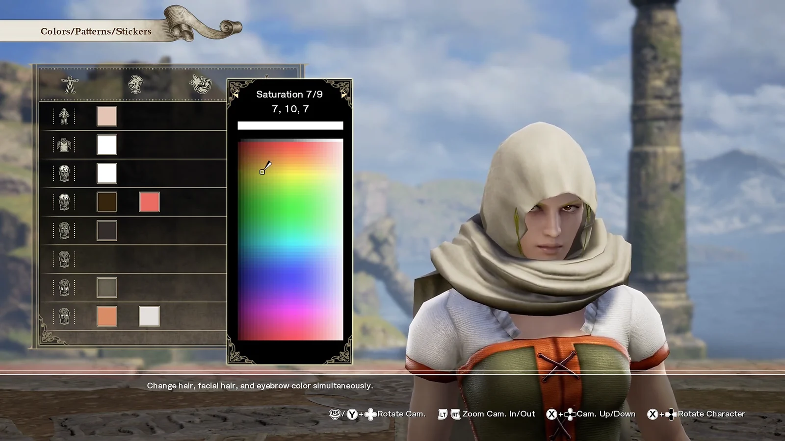 Soulcalibur VI - Infinite, Wacky
