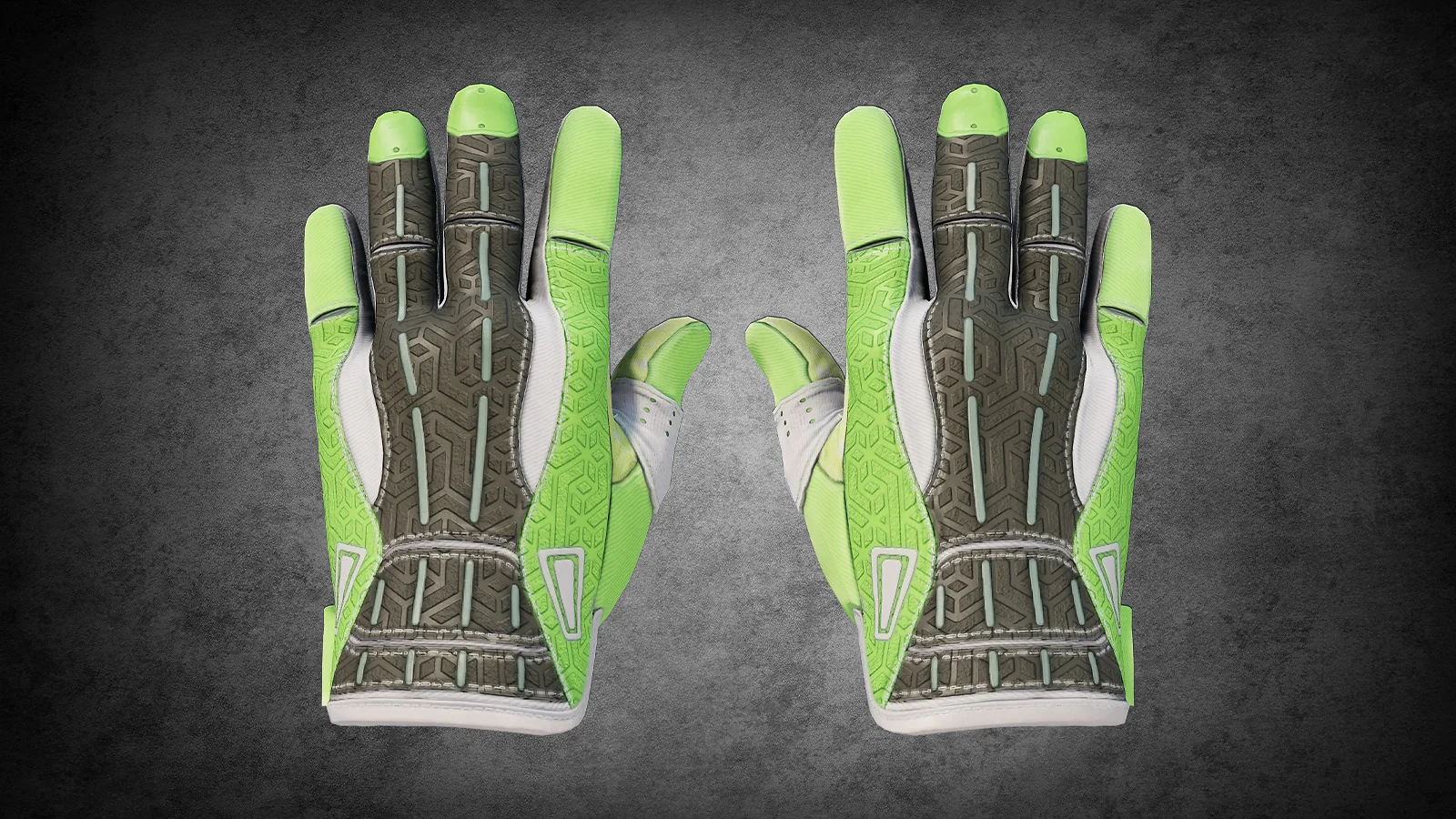 White gloves skin in CS2 - Sport Gloves Hedge Maze