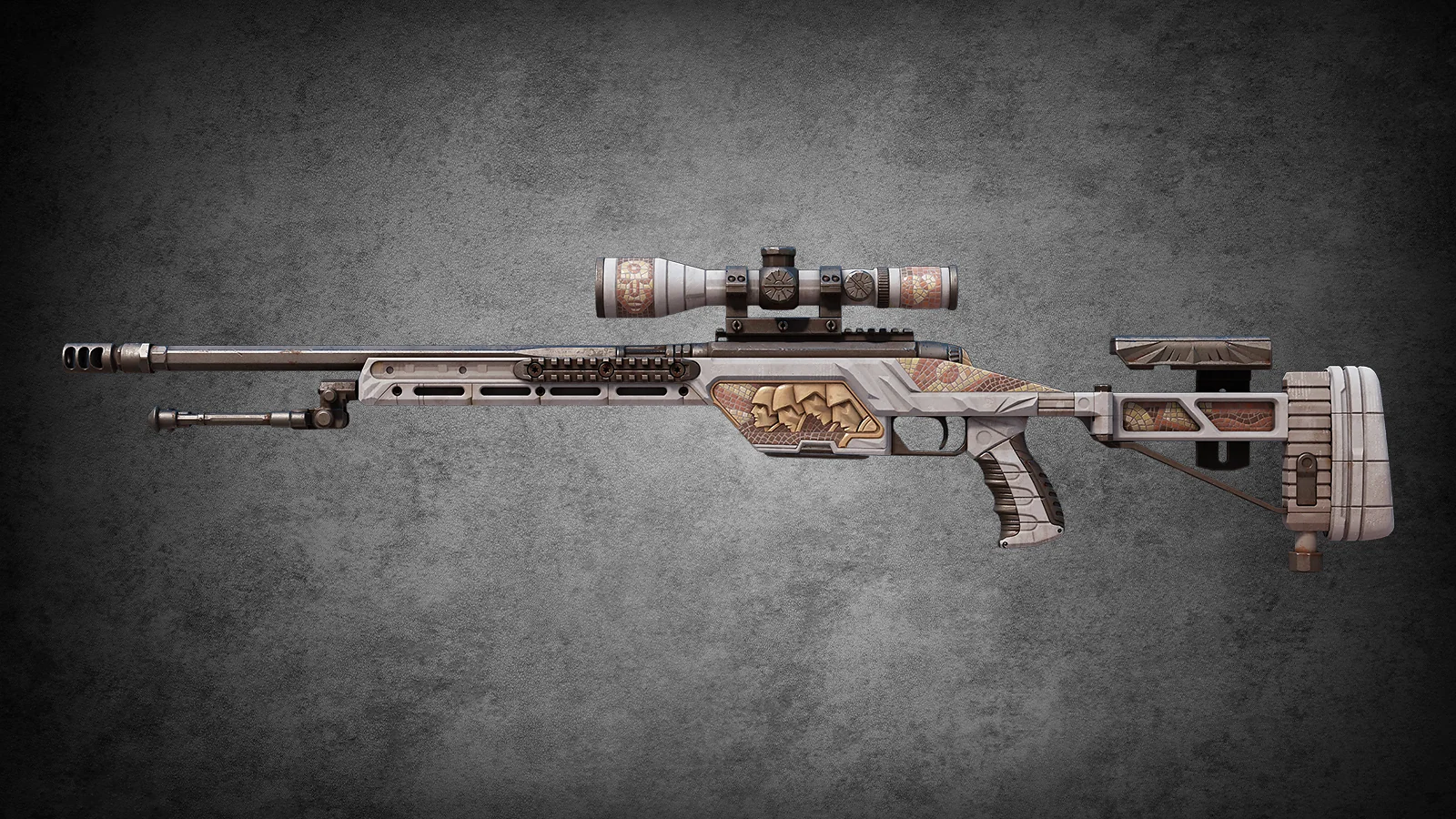 Fever Case skin - SSG 08 Memorial